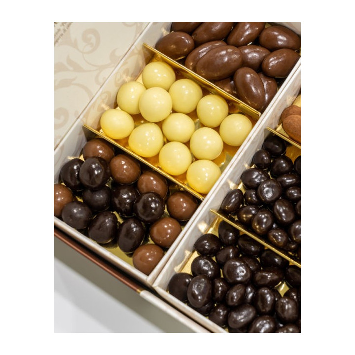 Dragée Luxusbox | Molise.Store