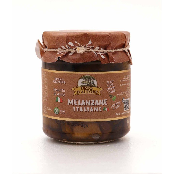 Melanzane Sott'olio | Molise.Store