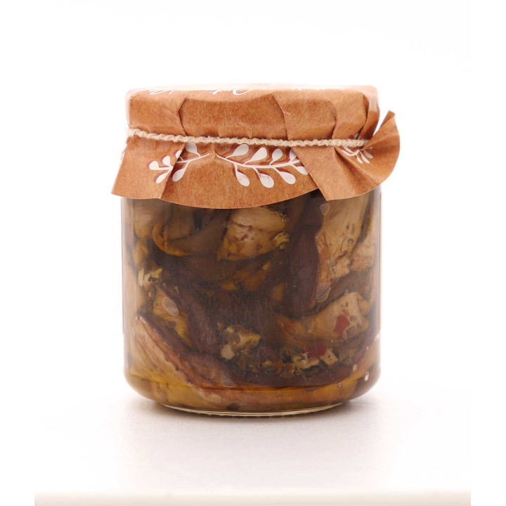 Auberginen in Öl | Molise.Store