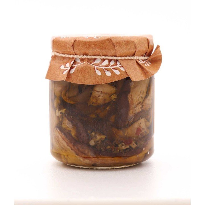 Melanzane Sott'olio | Molise.Store