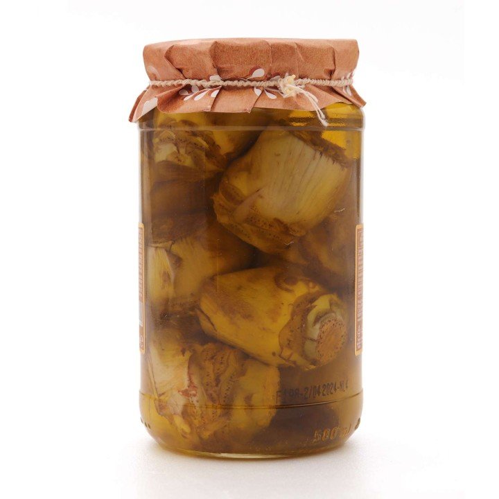 Carciofi Rustici Sott'olio | Molise.Store