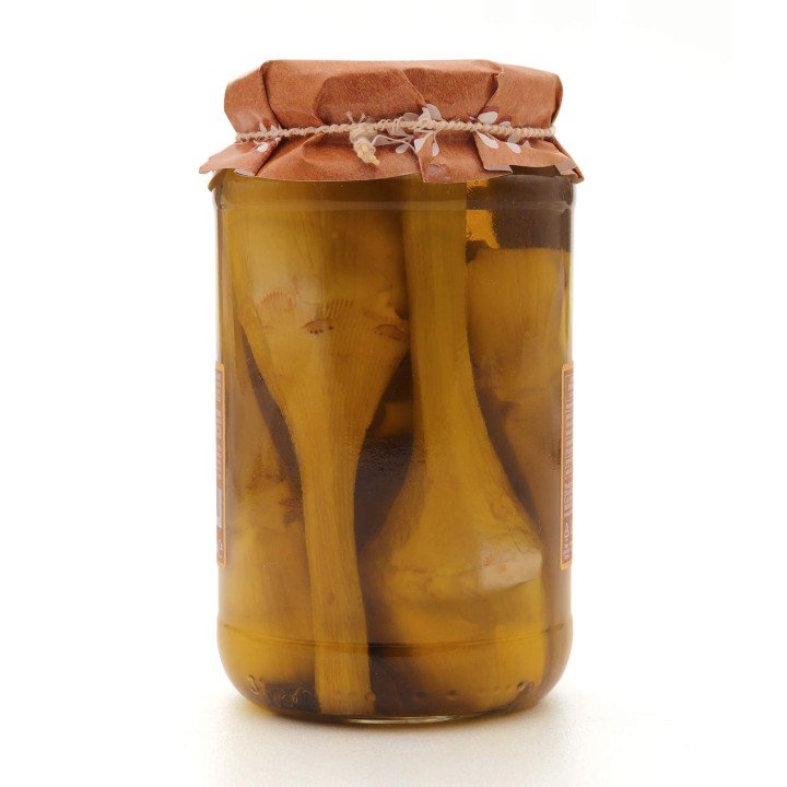 Carciofi con Gambo Sott'olio | Molise.Storre