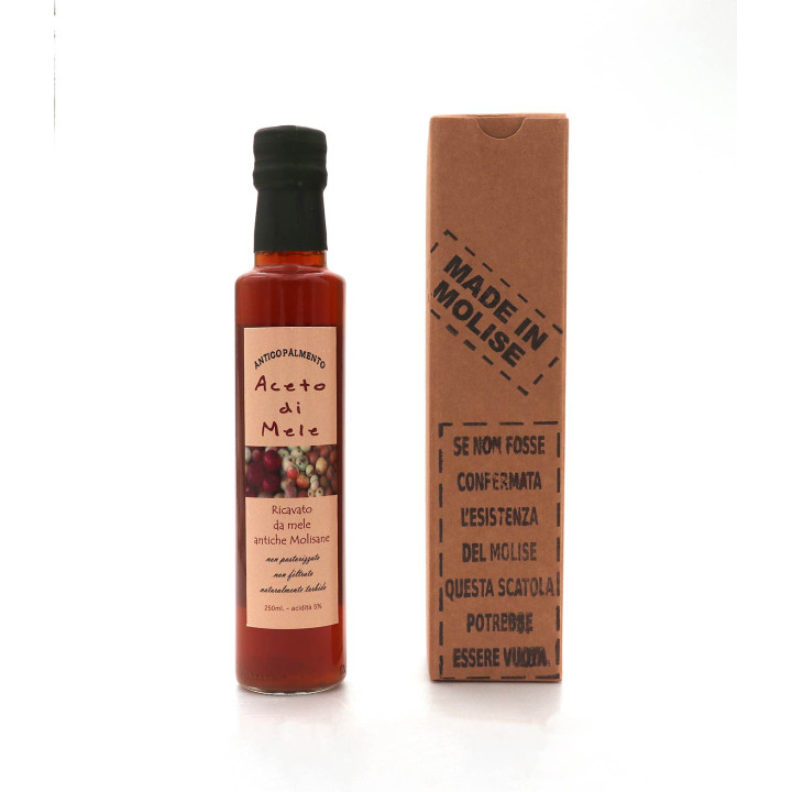 Vinaigre de cidre de pomme Molisan | Molise.Store