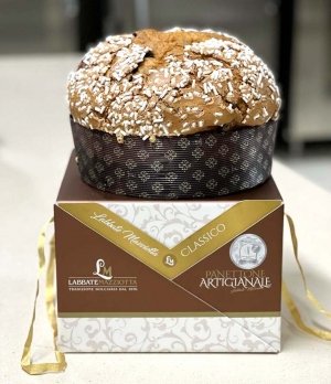 Classic Artisan Panettone