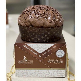 Panettone Artigianale Cioccolato