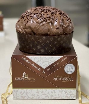 Artisan Chocolate Panettone