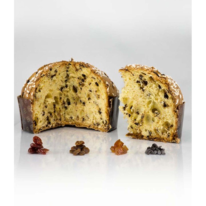 Panettone artisanal classique
