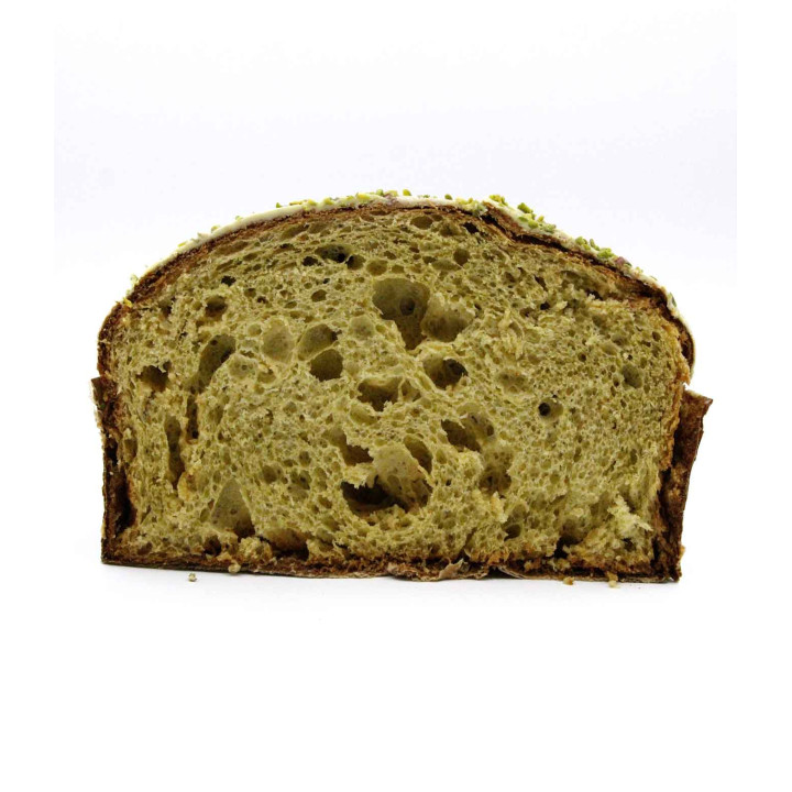 Artisan Pistachio Panettone | Molise.Store