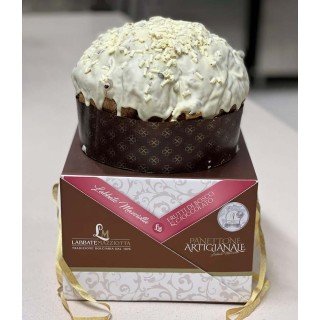 Artisan Chocolate and Berries Panettone