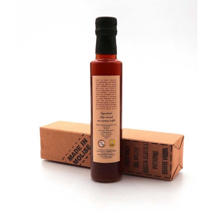 Vinaigre de cidre de pomme Molisan | Molise.Store