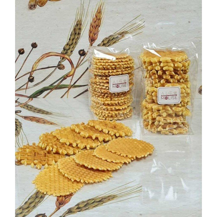 Ferratelle | Pizzelle | Cancelle