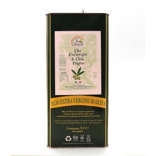 Poggese EVO Oil - Tanica