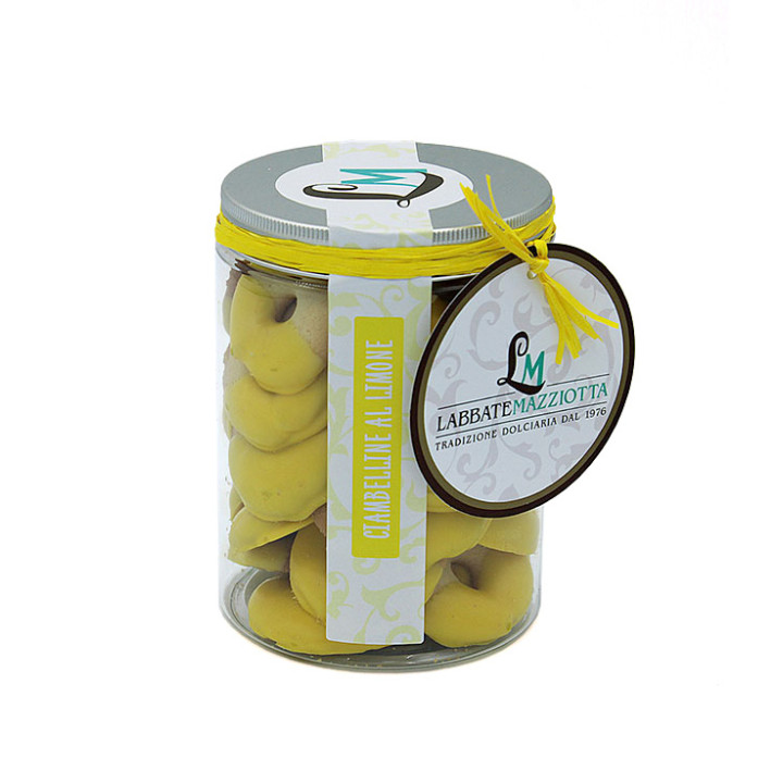 Lemon Doughnuts | Molise.Store