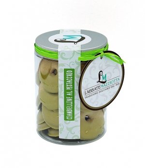 Ciambelline al Pistacchio | Molise.Store