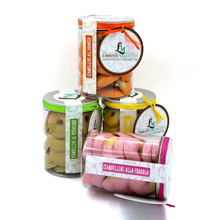 Orange Doughnuts | Molise.Store