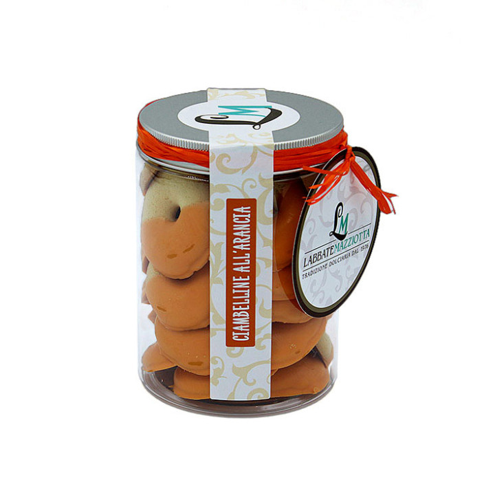 Beignets à l'orange | Molise.Store