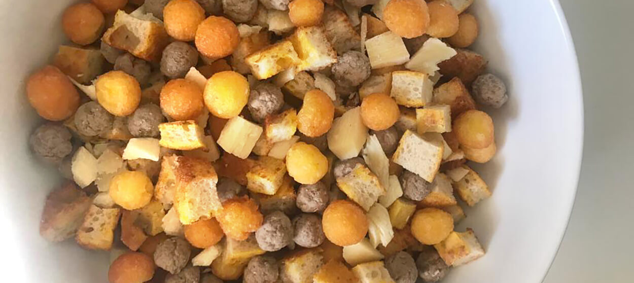 La Zuppa alla Santè di Agnone